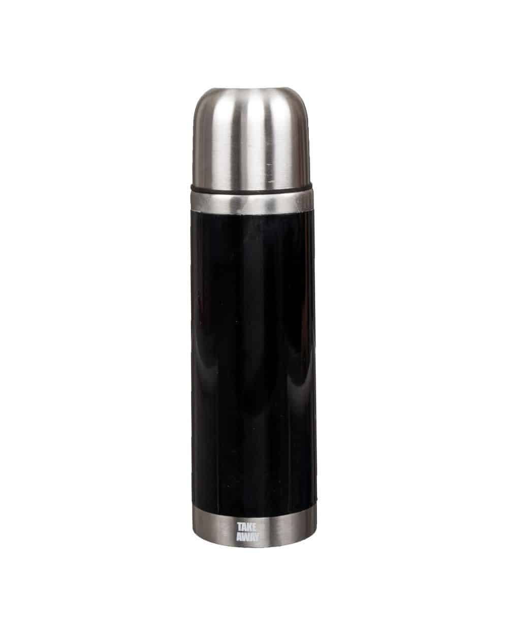 Un thermos à nourriture en inox d'une contenance de 500ML