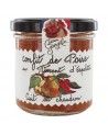 Confit de Poire au piment d'Espelette 50g