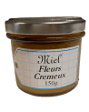 Miel de fleurs crémeux 150g