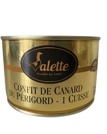 Confit de canard du Périgord 380g