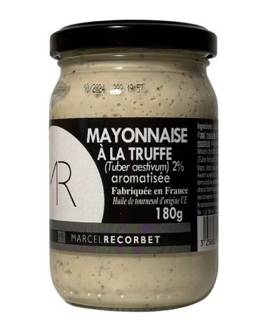 Mayonnaise à la truffe