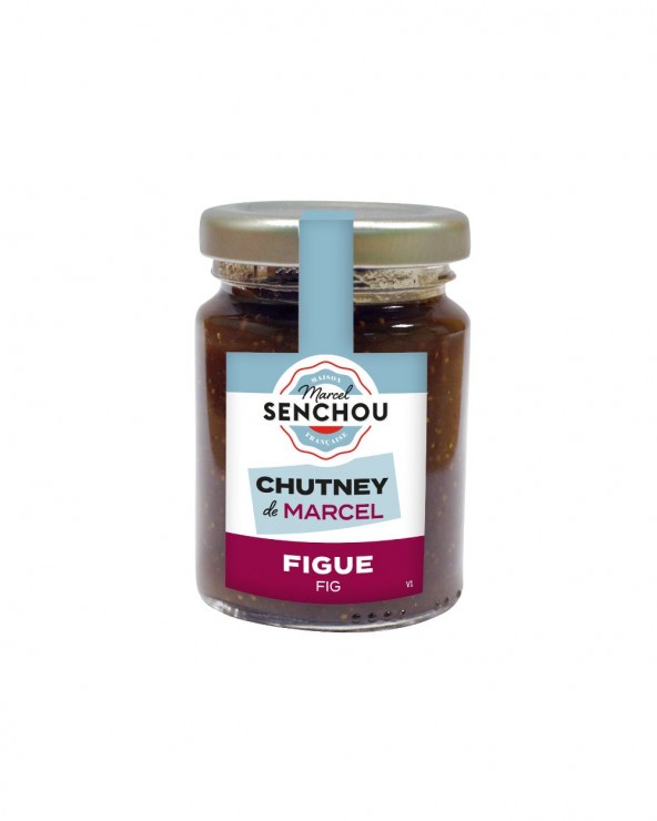 Chutney de figues 40g