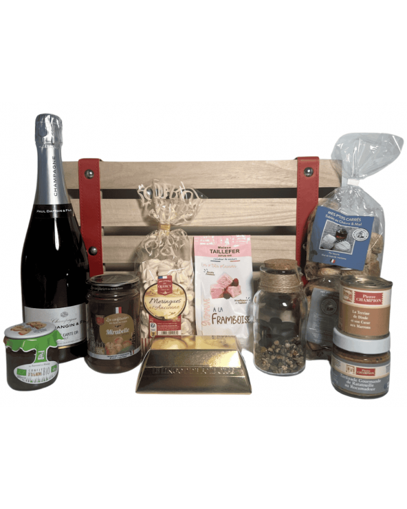 Coffret Gourmand Une maman en OR