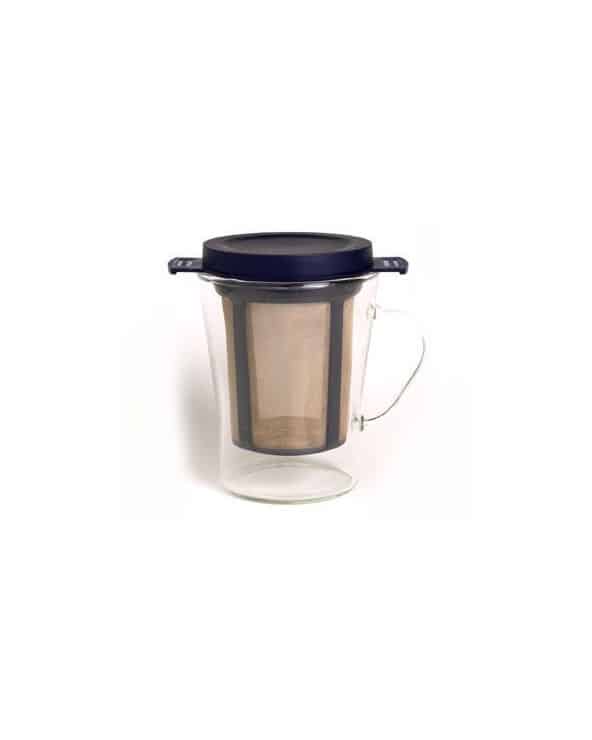 Mug avec infuseur pour le thé et couvercle colibri - Cdiscount Maison
