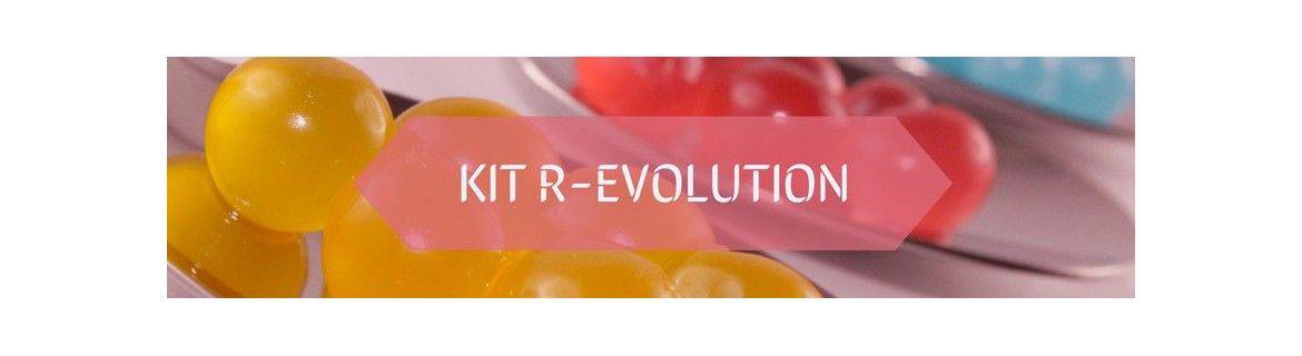 Kit de cuisine moléculaire R-évolution